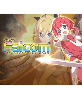 DJMAX RESPECT V - Falcom PACK DLC Steam Key GLOBAL